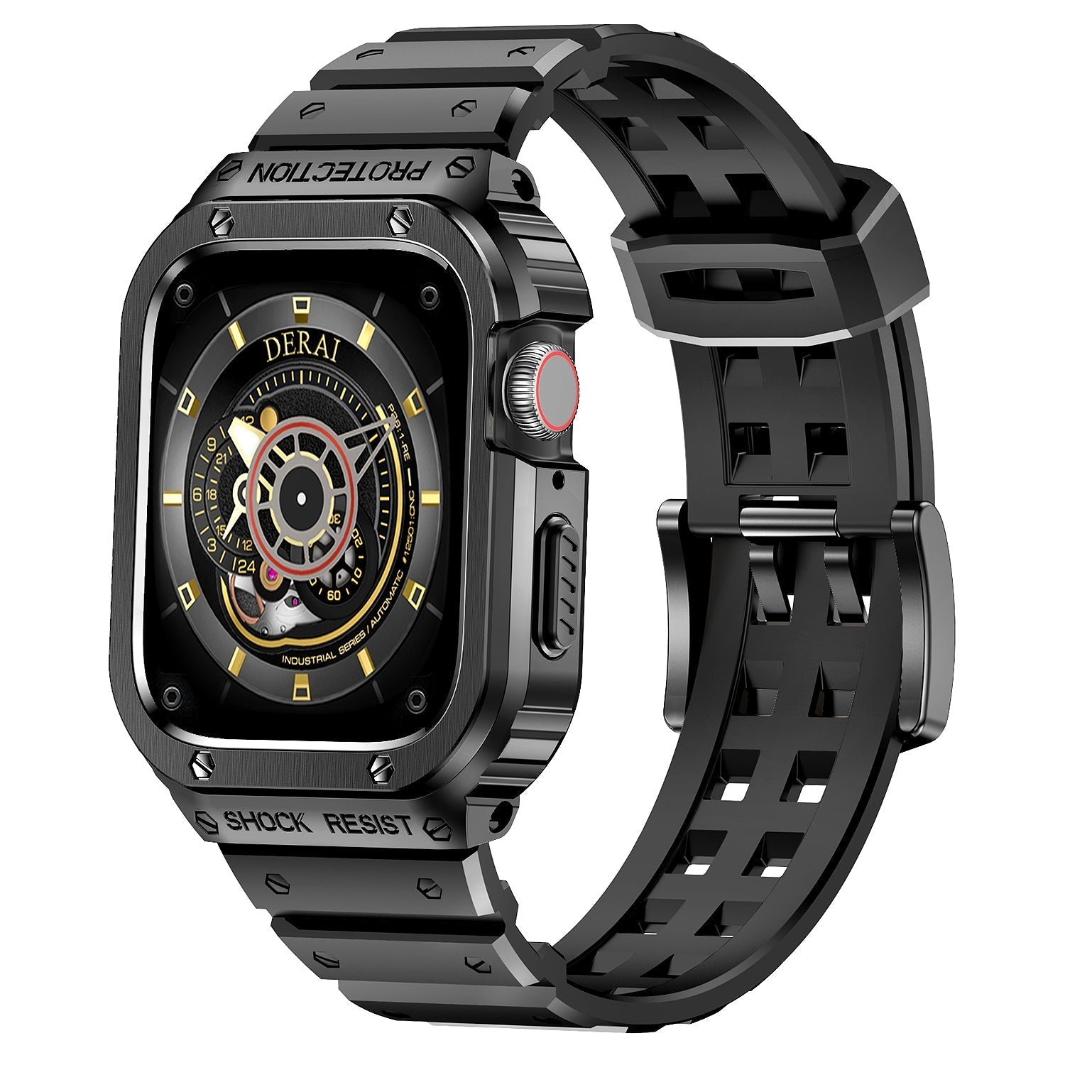 Findo Stainless Steel Band with Case