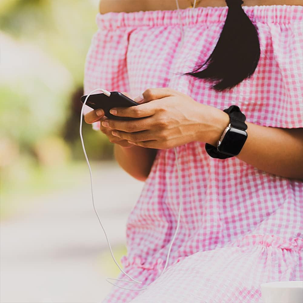 Straplab Elastic Scrunchie Band