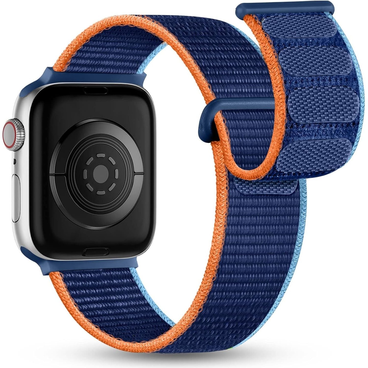 Straplab Soft Nylon Sports Loops for Apple Watch