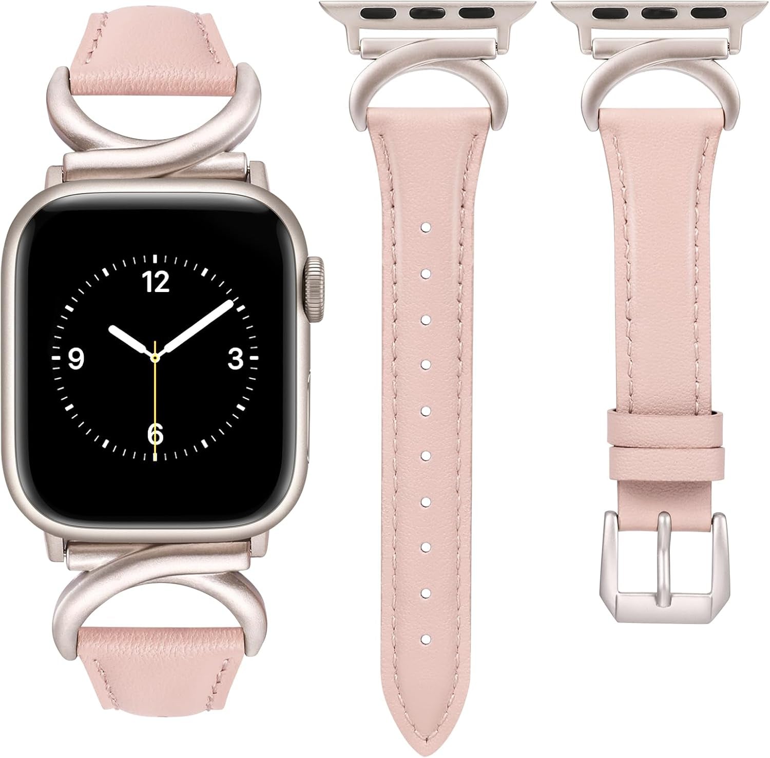 Floral Engraved Band Compatible with Apple Watch Bands 41Mm 40Mm 38Mm 44Mm 45Mm 42Mm 49Mm Women, Cute Soft Silicone Flower Sport Fancy Summer Strap for Iwatch Ultra 2, Series