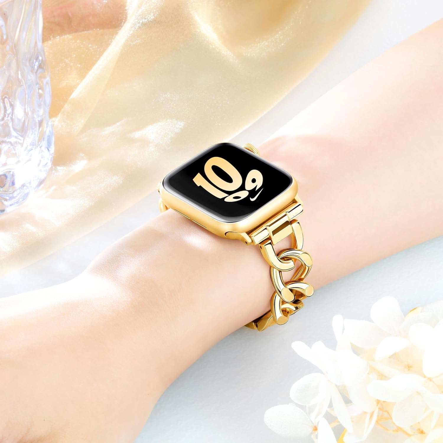 Straplab Milan Luxe Bracelet for Apple Watch
