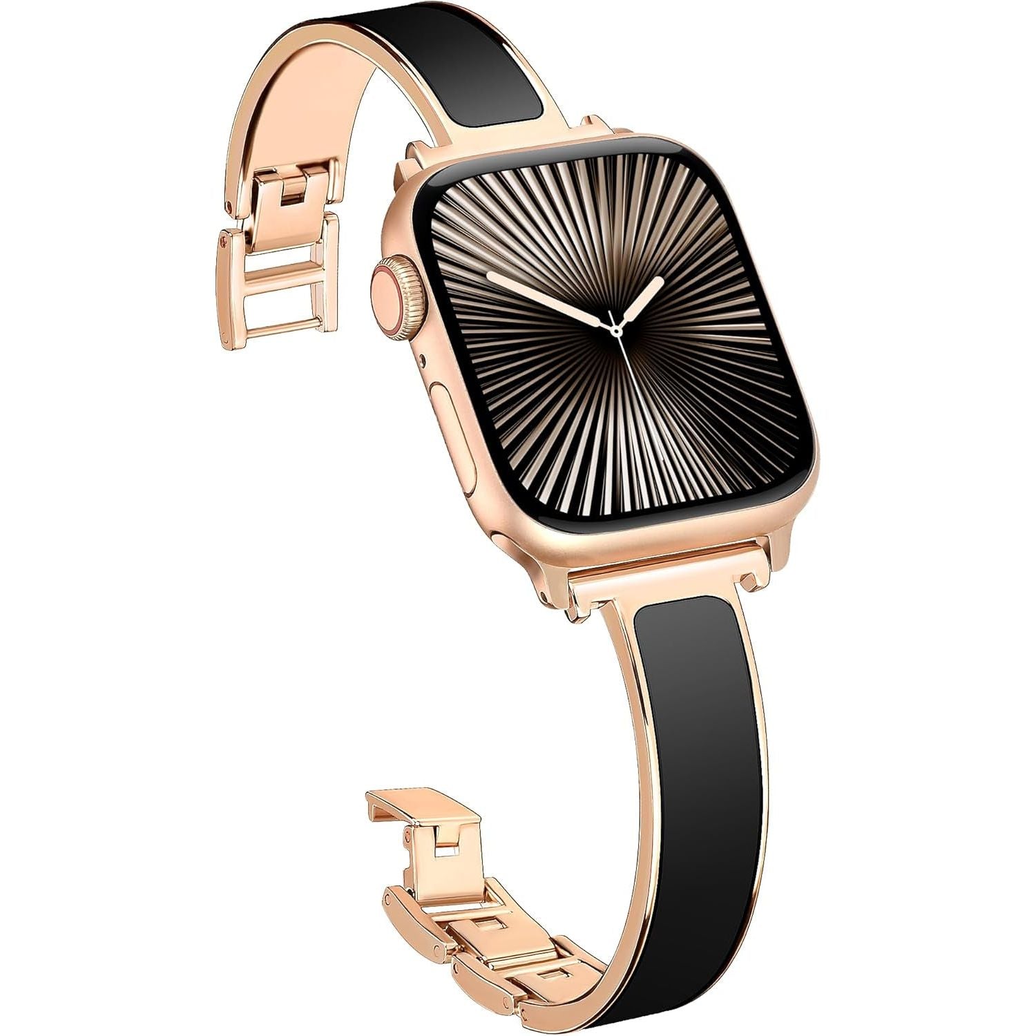 Bracelets Band for Apple Watch Band 42Mm (Series 10) 41Mm 40Mm 38Mm, Iwatch Band for Apple Smart Watch Bands, for Apple Watch Strap for Apple Watch Series 10 Se 9 8 7 6 5 4 3 2 1-Starlight