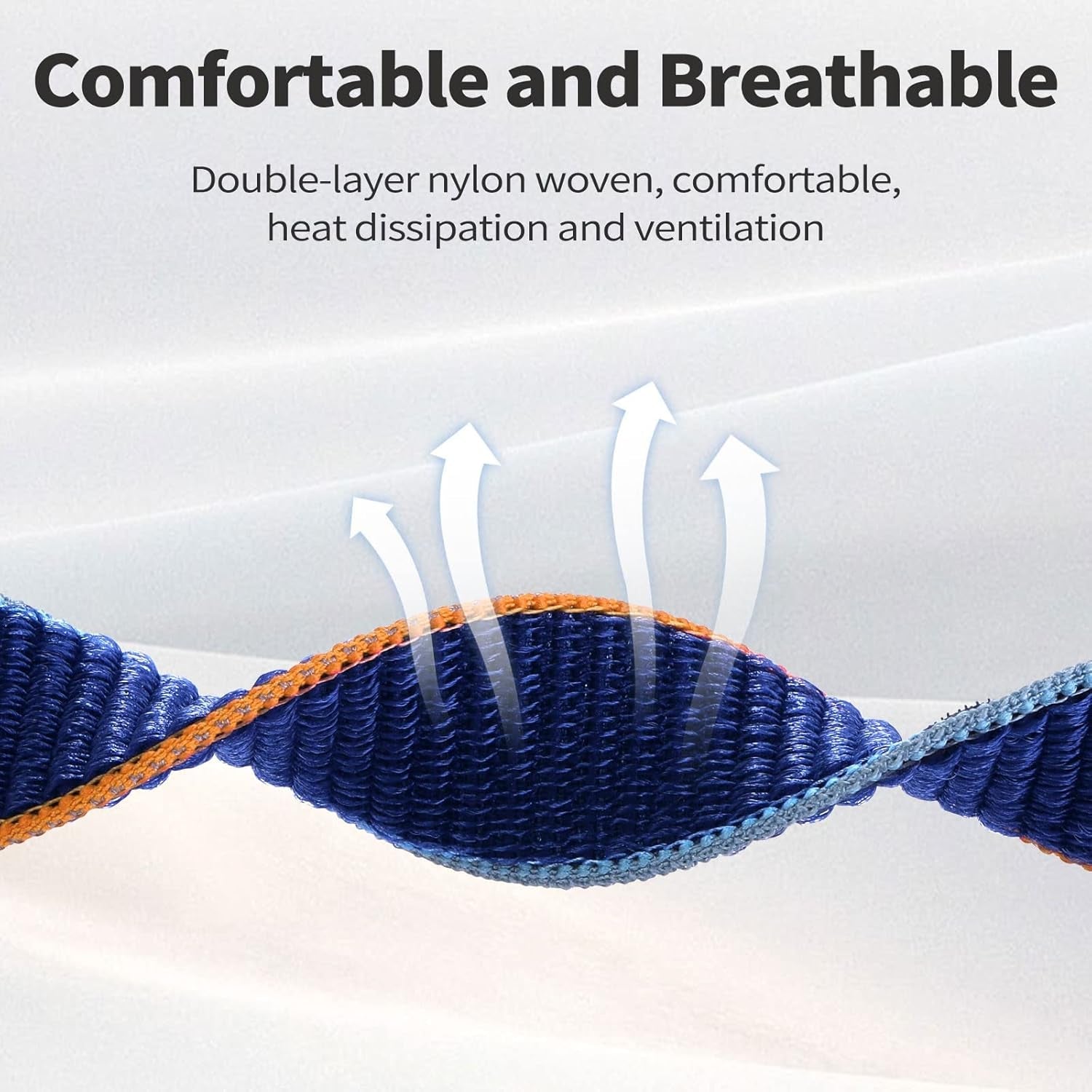 Straplab Soft Nylon Sports Loops for Apple Watch