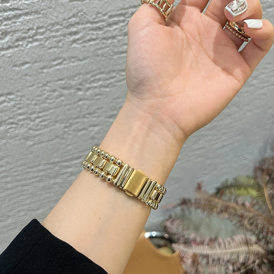 New - Macy Watchband 4 Colours