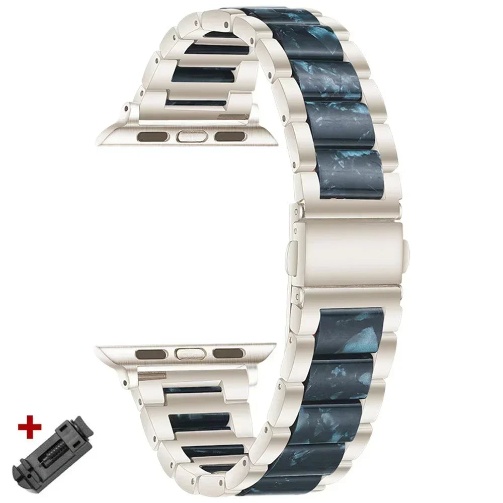 Straplab Stainless Steel Women's Watch Strap