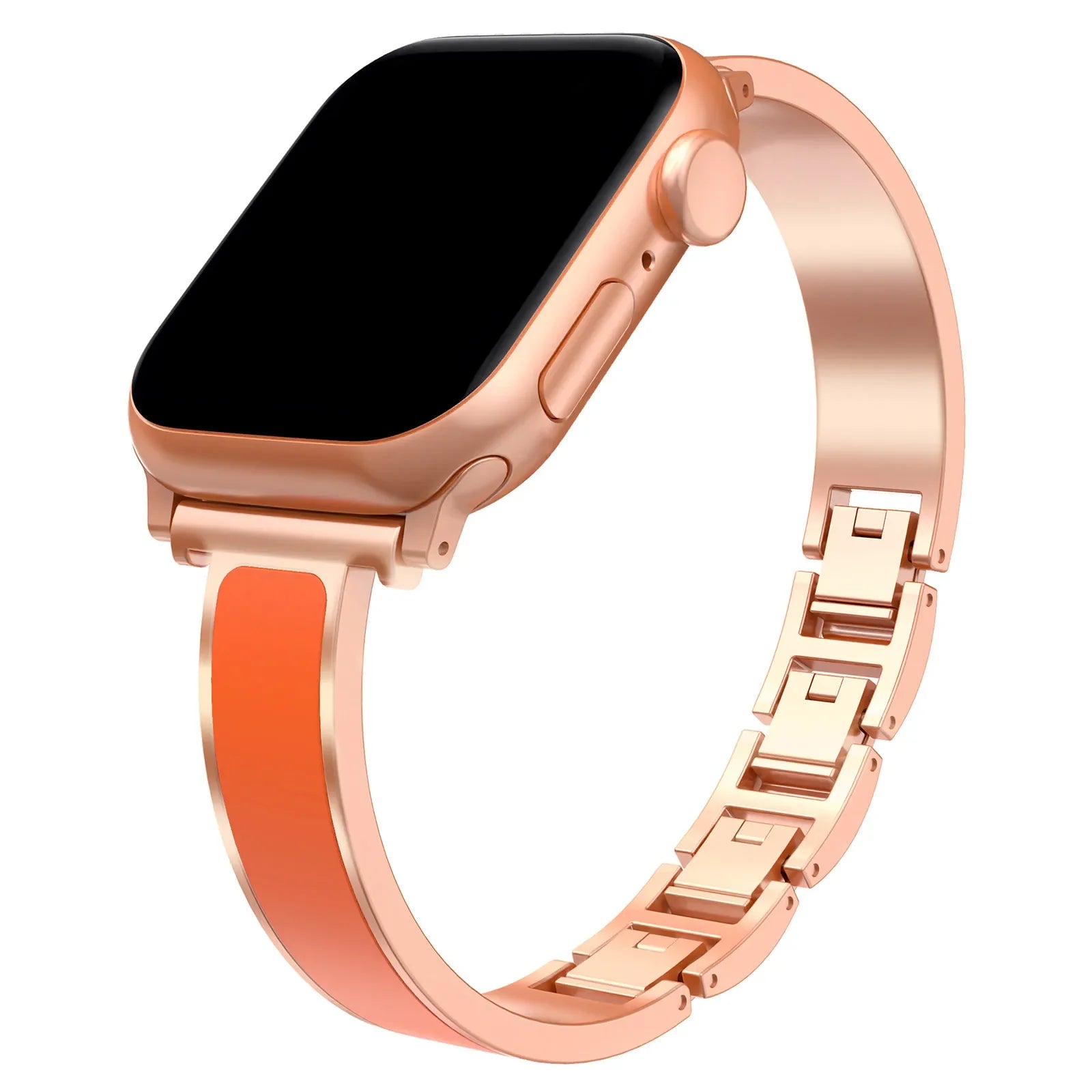 Aubry Designer Inspired Watchband 5 Colours | Best Seller