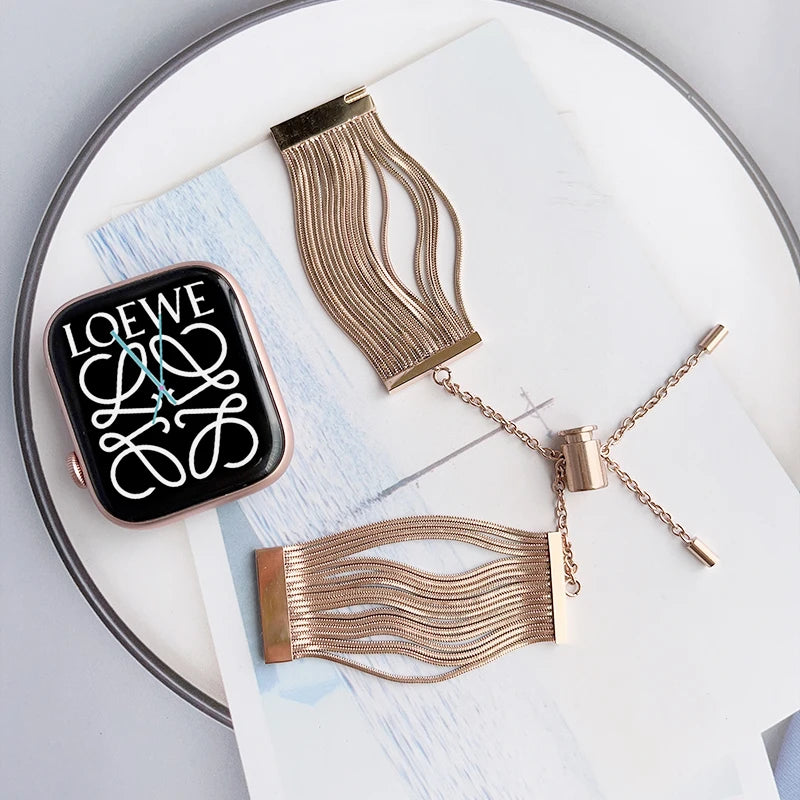 Bailey Strands Band 4 Colours