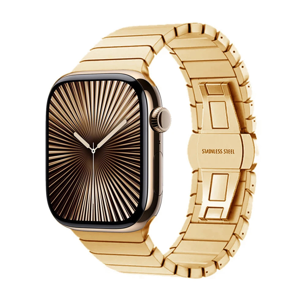 Steel Unisex Band 9 Colours