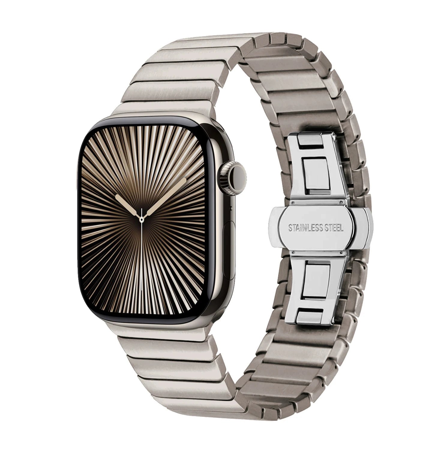 Steel Unisex Band 9 Colours