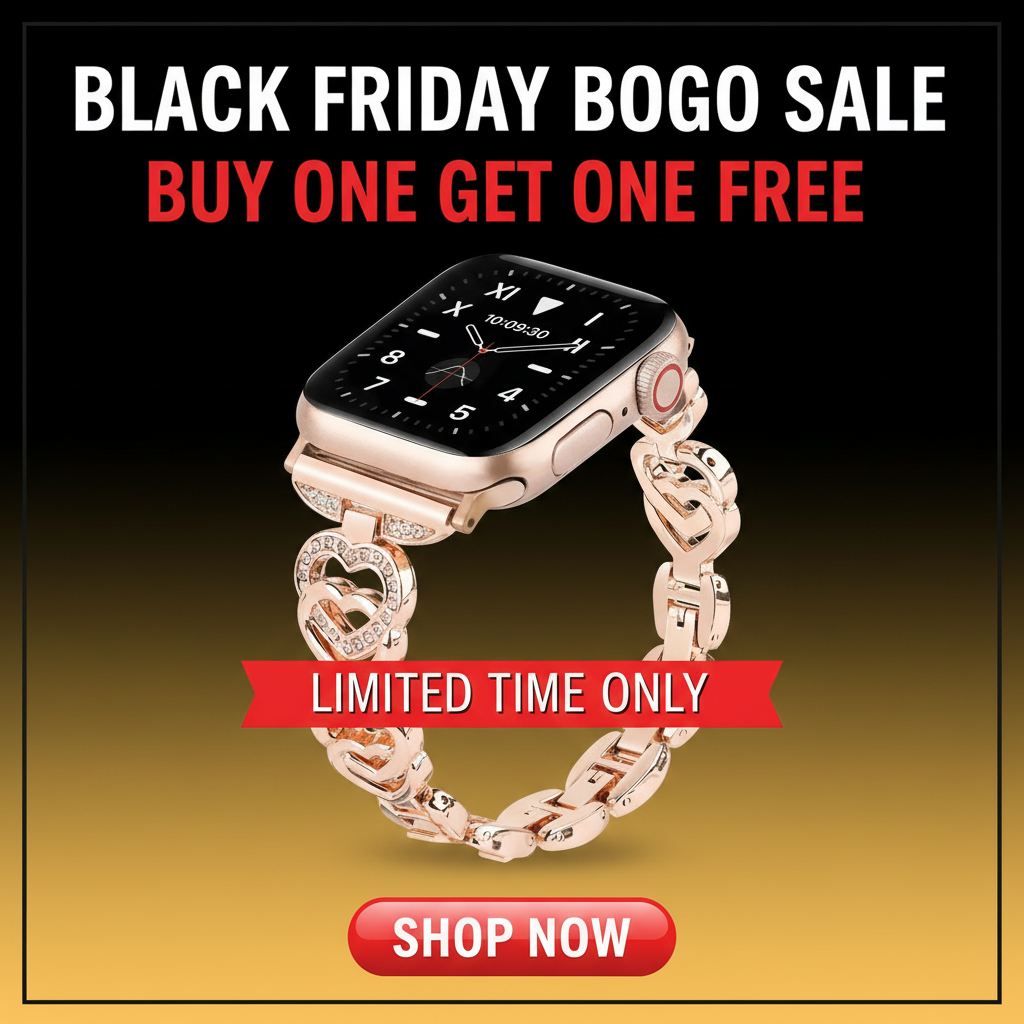 NEW - Diamond Heart Band 7 Colours