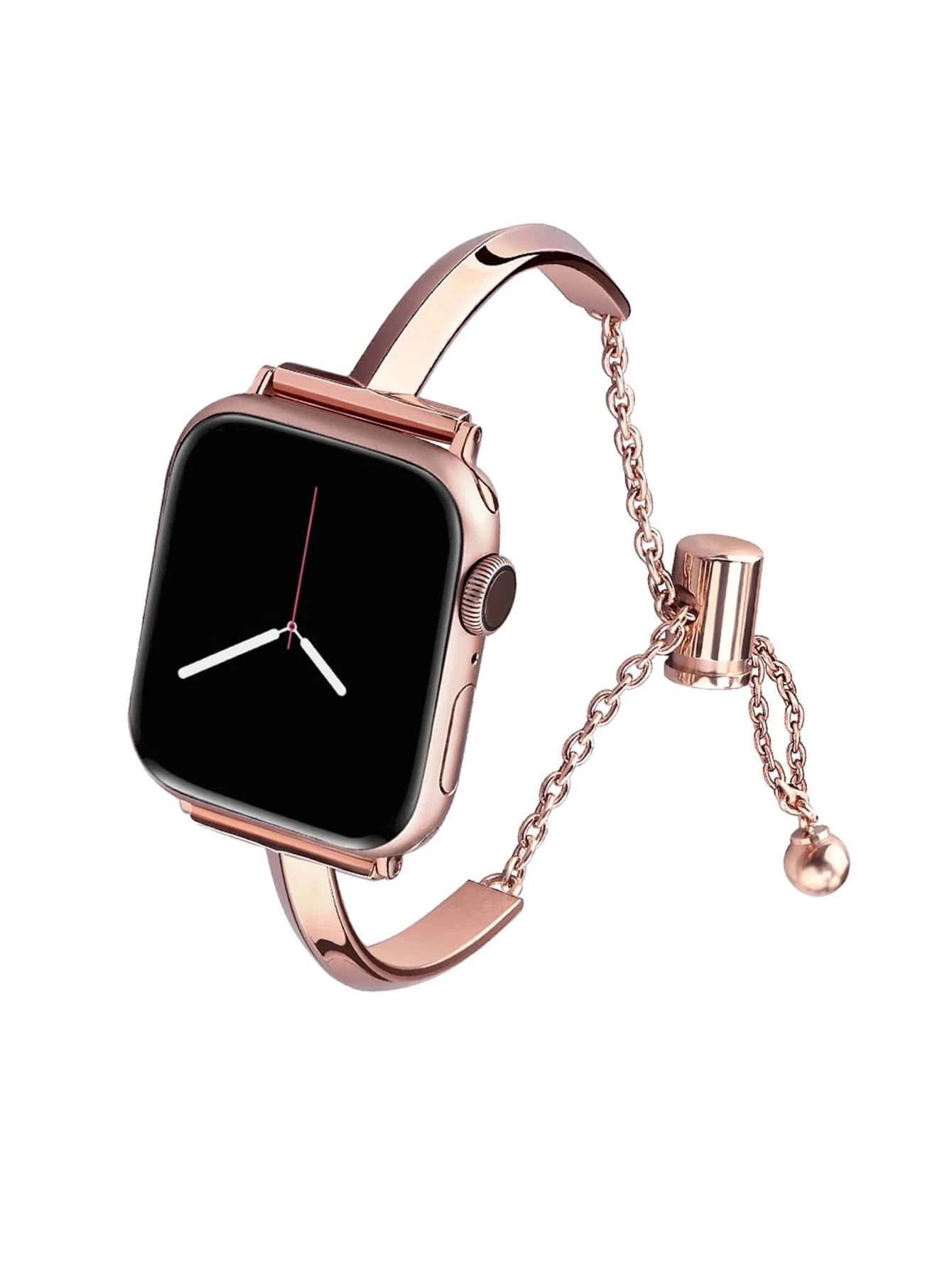 Sleek Bangle Watch Band 4 Colours