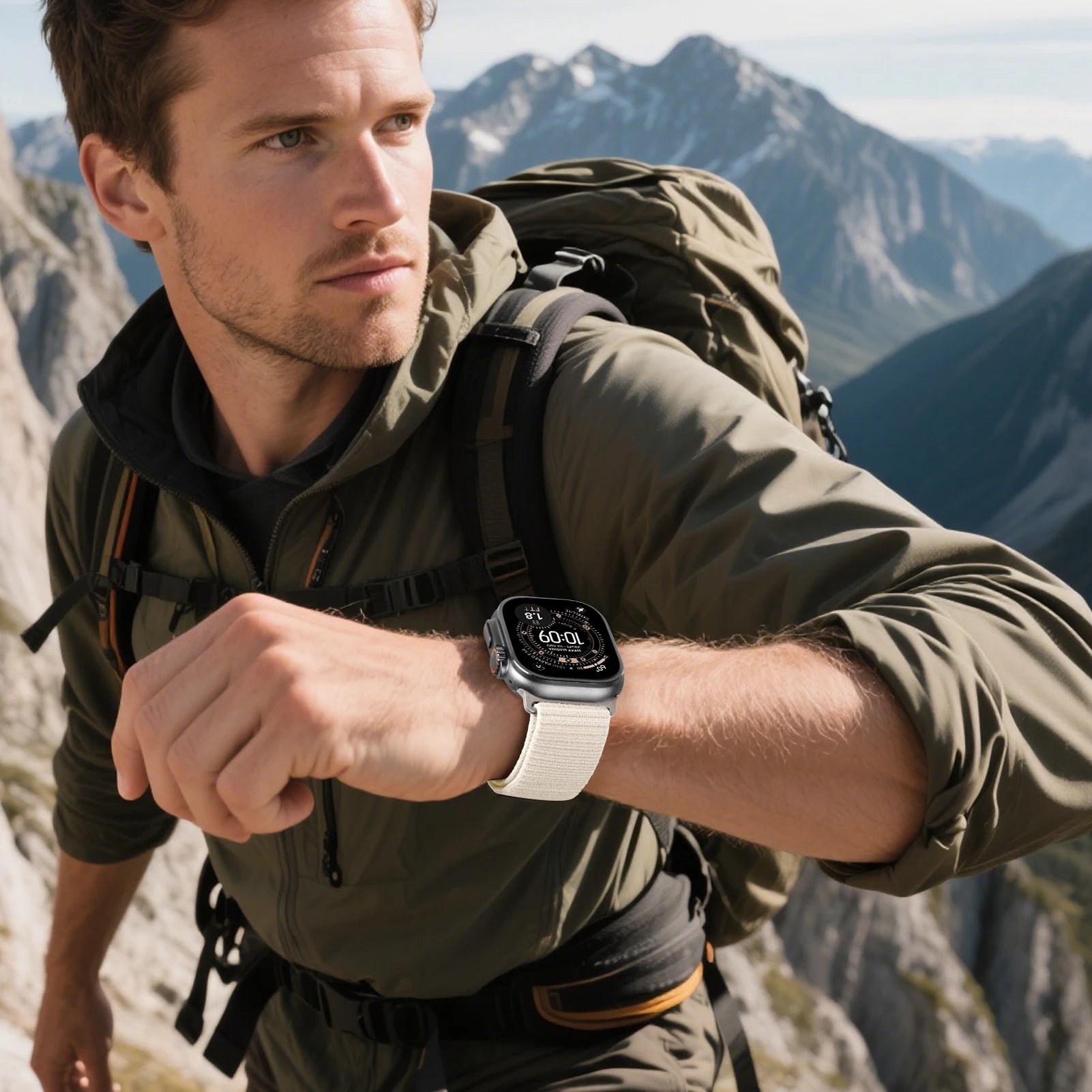 Unisex Sports Loop Band 9 Colours