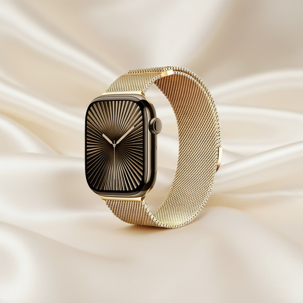 Metal Milanese Band 7 Colours