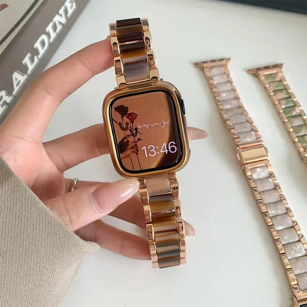 Straplab Stainless Steel Women's Watch Strap