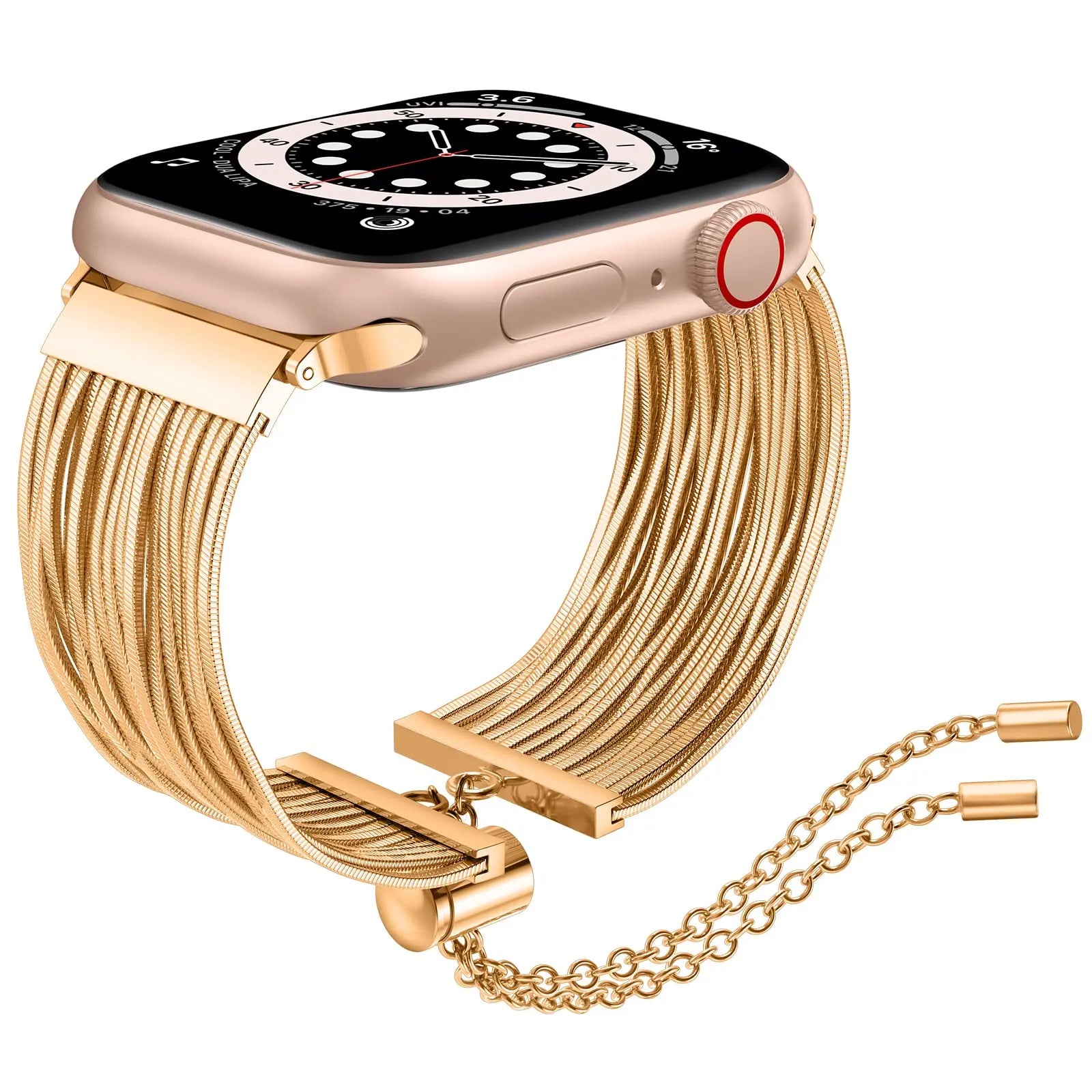 Bailey Strands Band 4 Colours