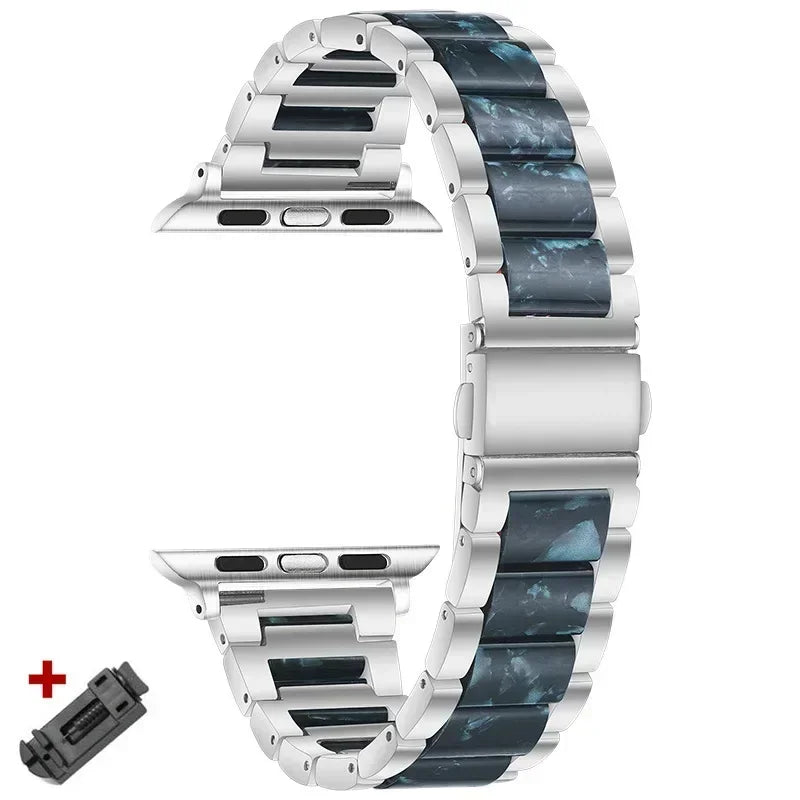 Straplab Stainless Steel Women's Watch Strap