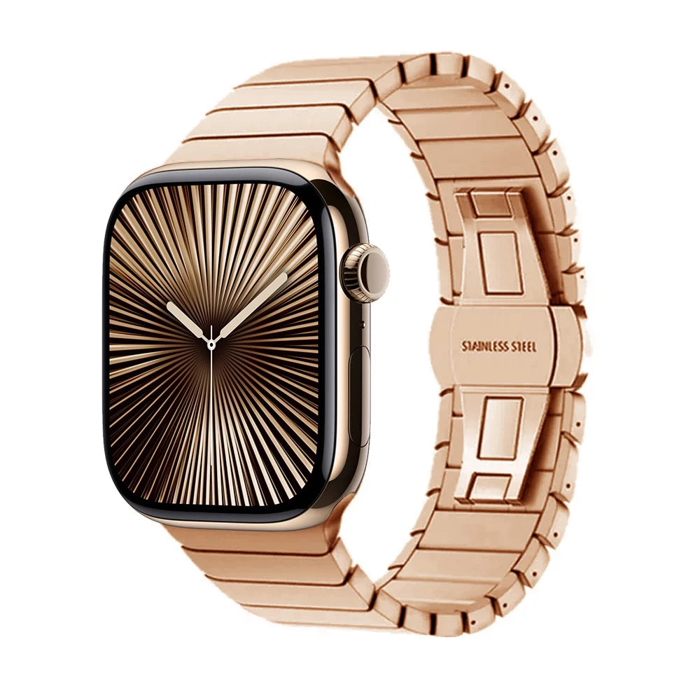 Steel Unisex Band 9 Colours