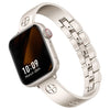 Luxury Inspired Watchband 18K Plated 4 Colours