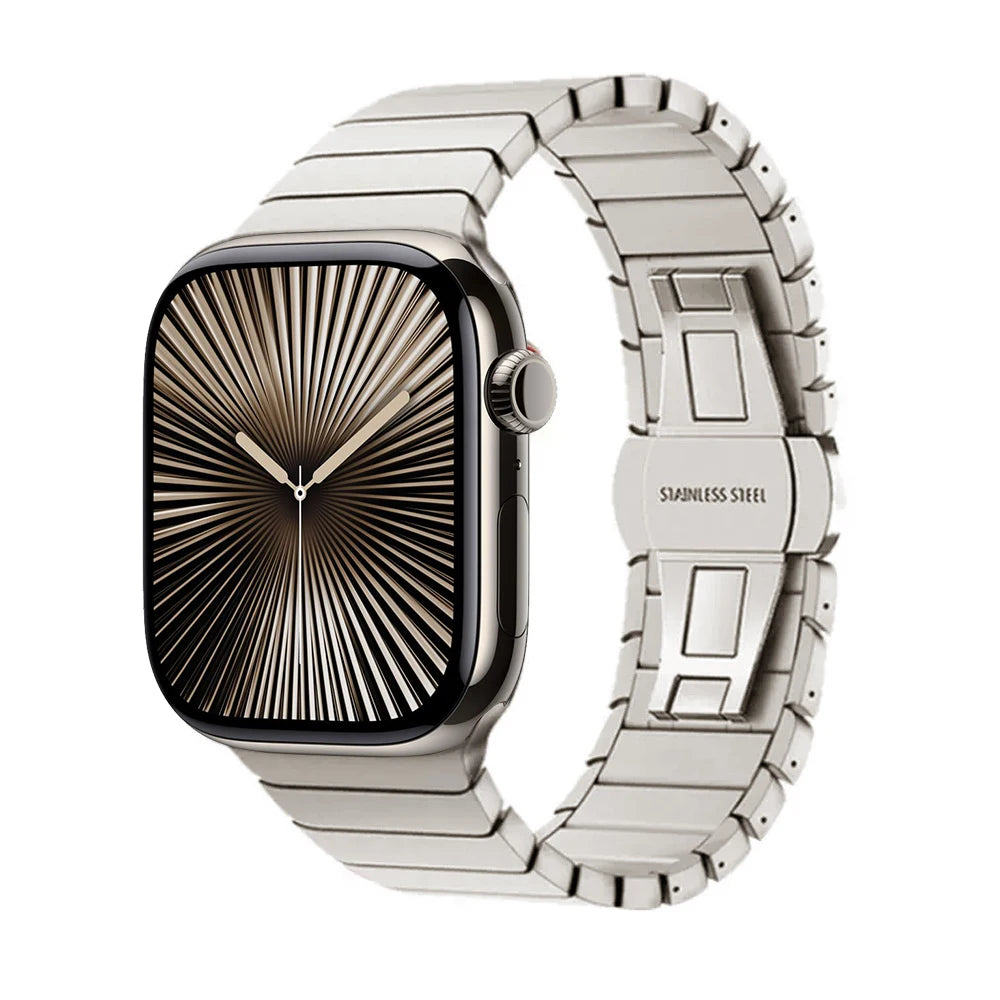 Steel Unisex Band 9 Colours