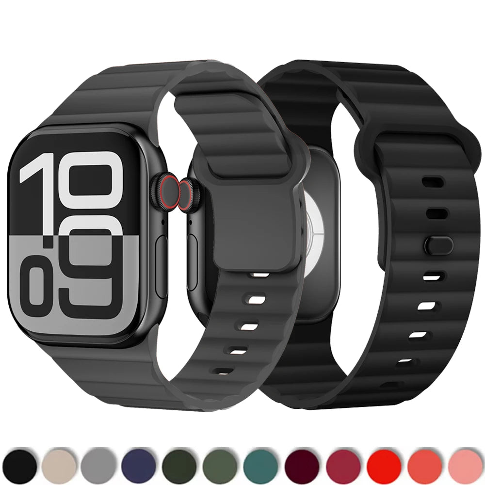 Sports Silicone Band 12 Colours