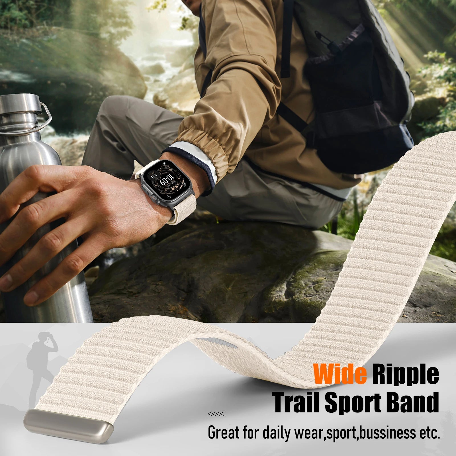 Unisex Sports Loop Band 9 Colours