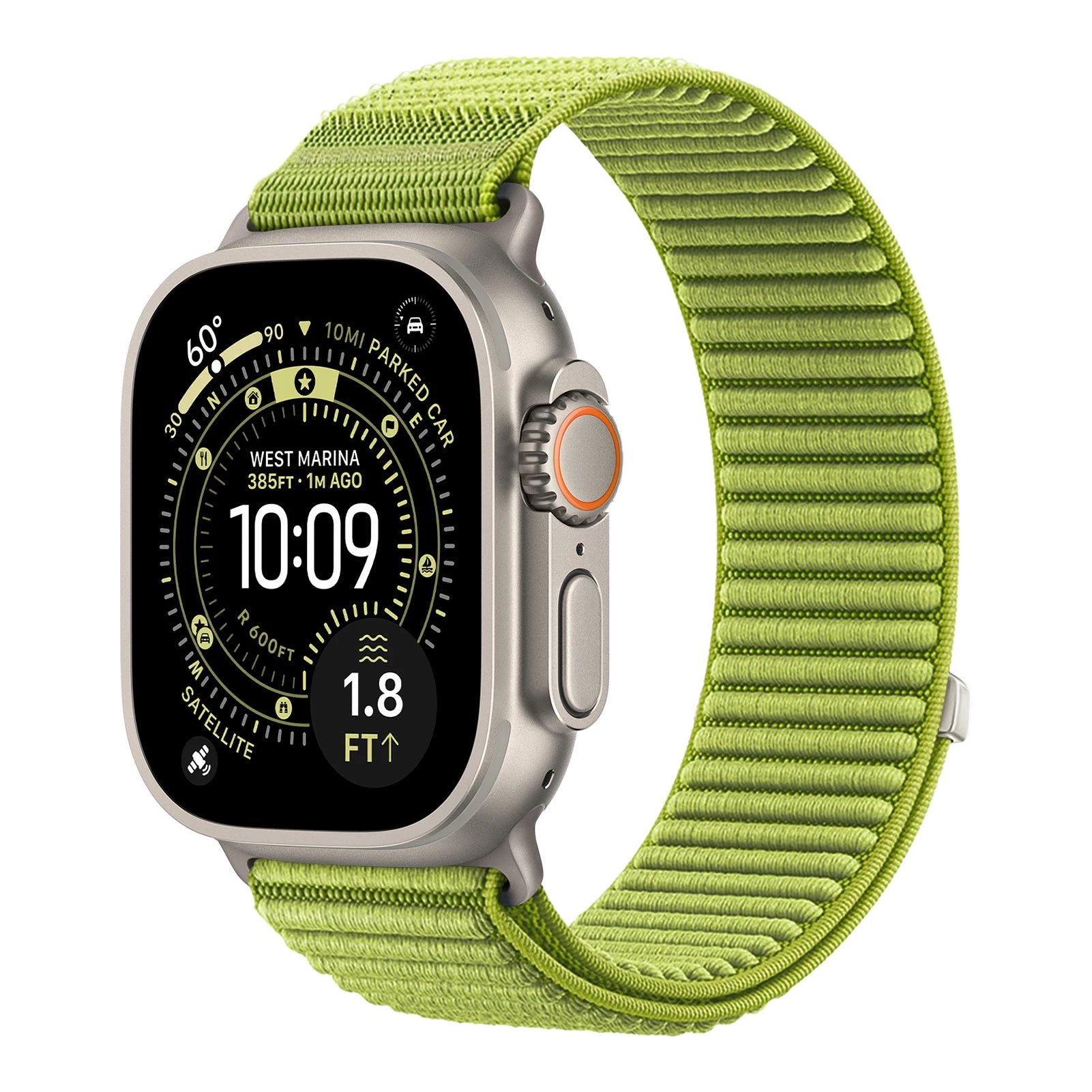 Unisex Sports Loop Band 9 Colours