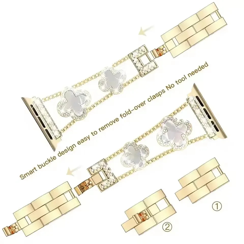 Lucky Diamond Band 5 Colours