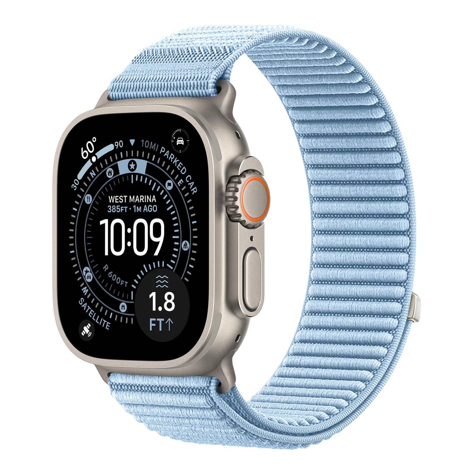 Unisex Sports Loop Band 9 Colours