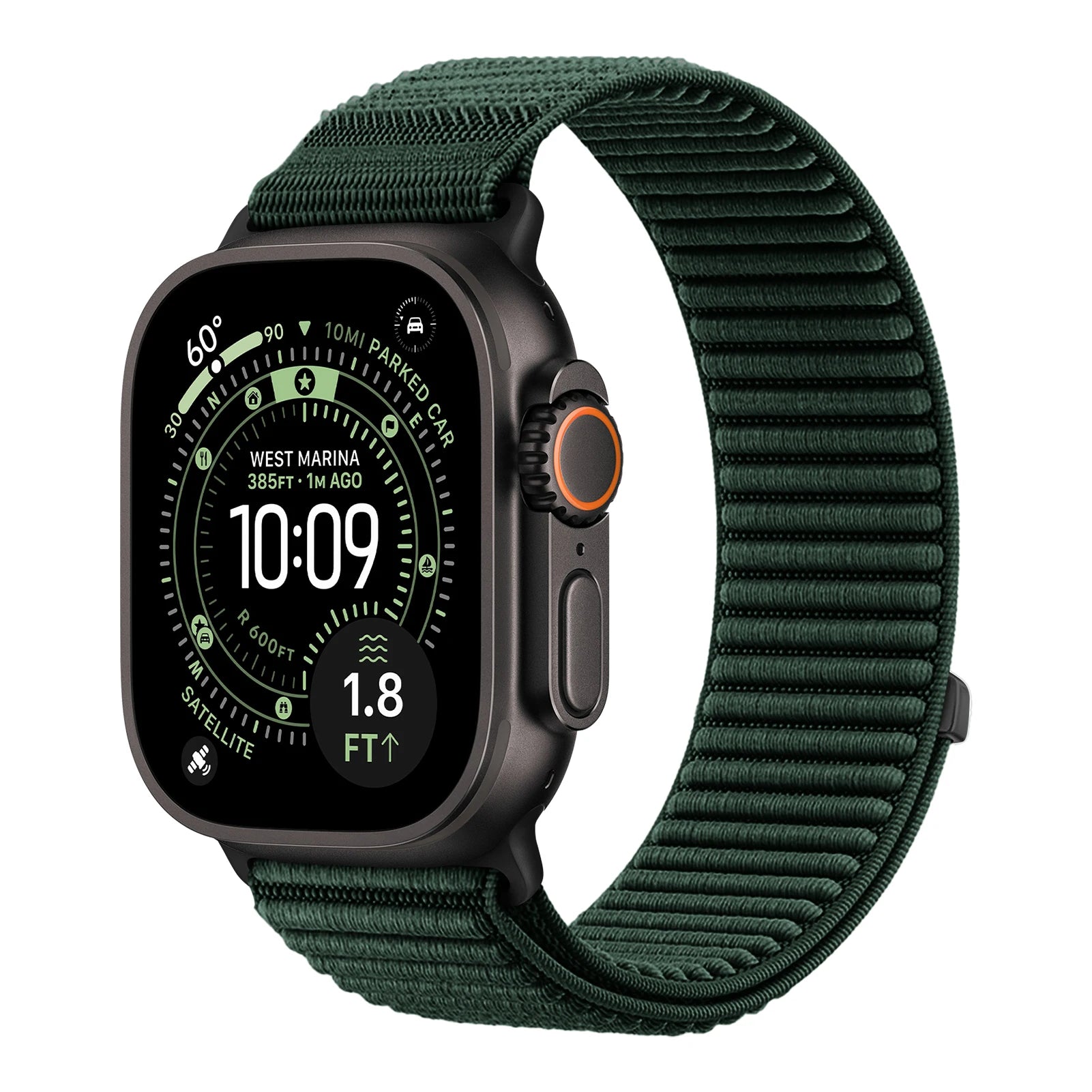 Unisex Sports Loop Band 9 Colours