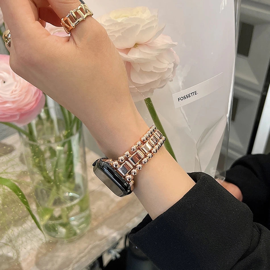 New - Macy Watchband 4 Colours