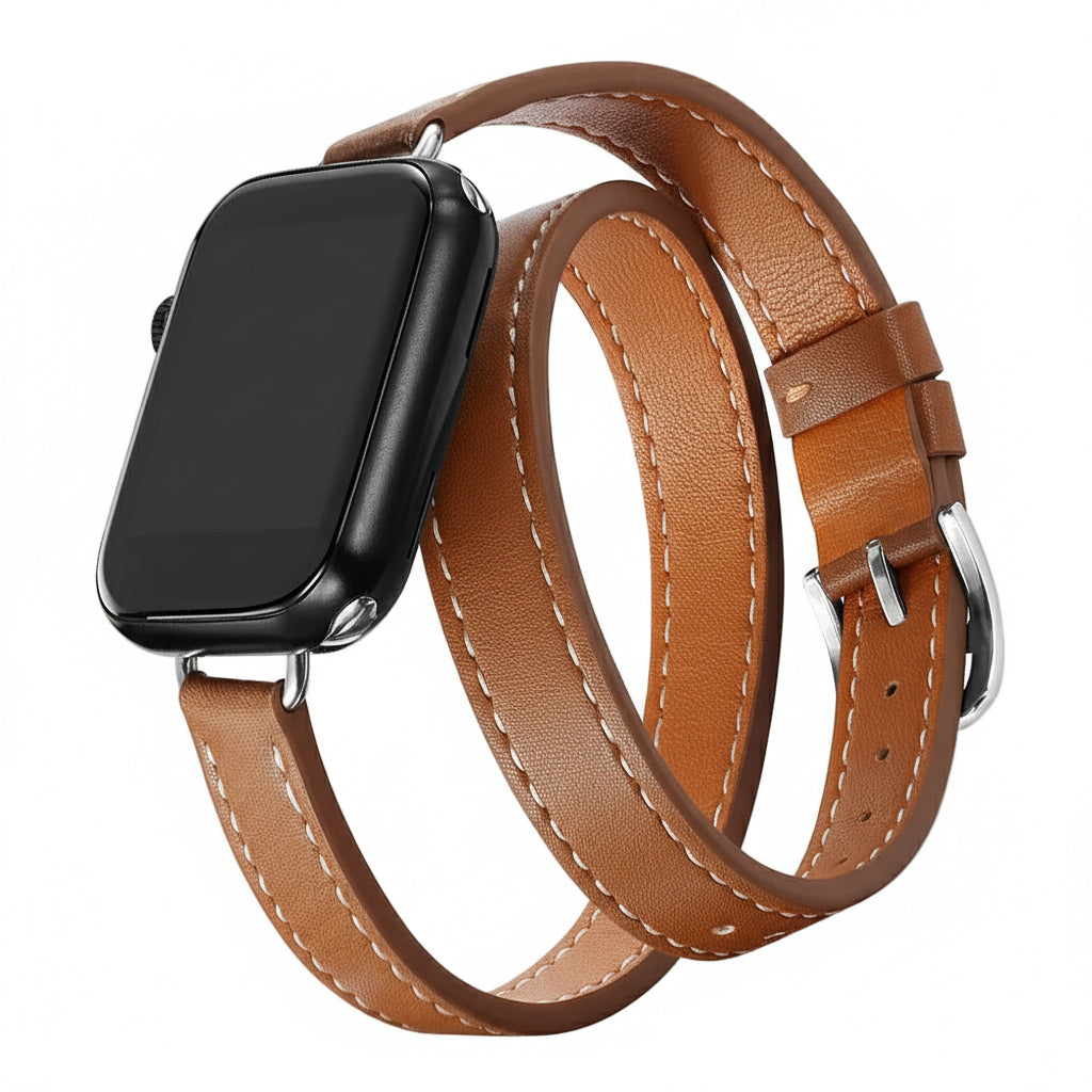 Leather Loop Band 7 Colours