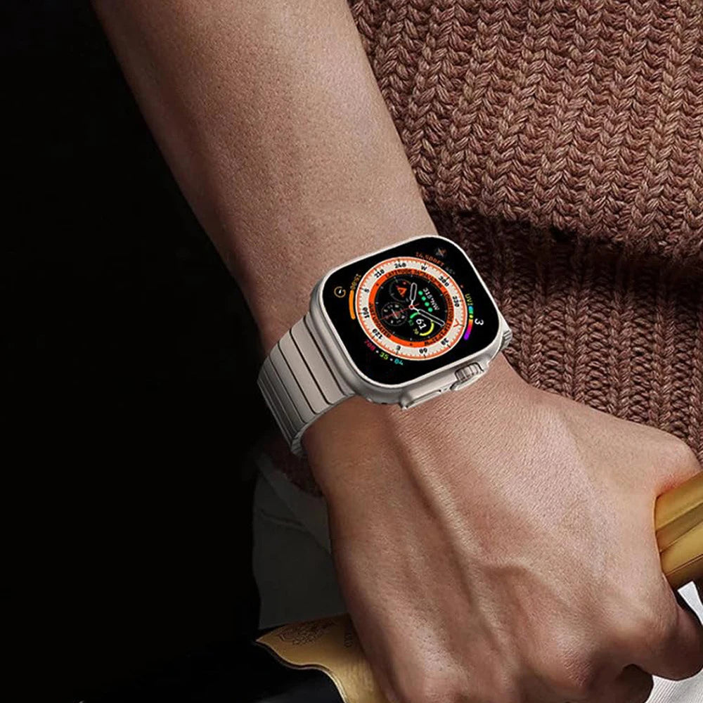 Steel Unisex Band 9 Colours