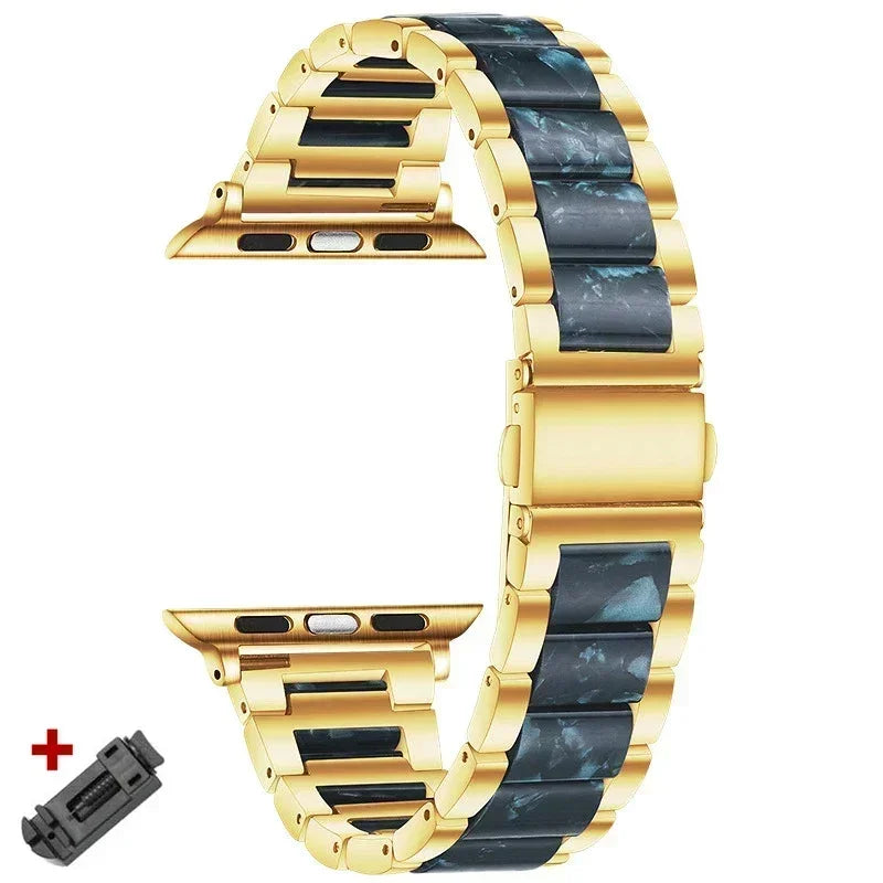Straplab Stainless Steel Women's Watch Strap