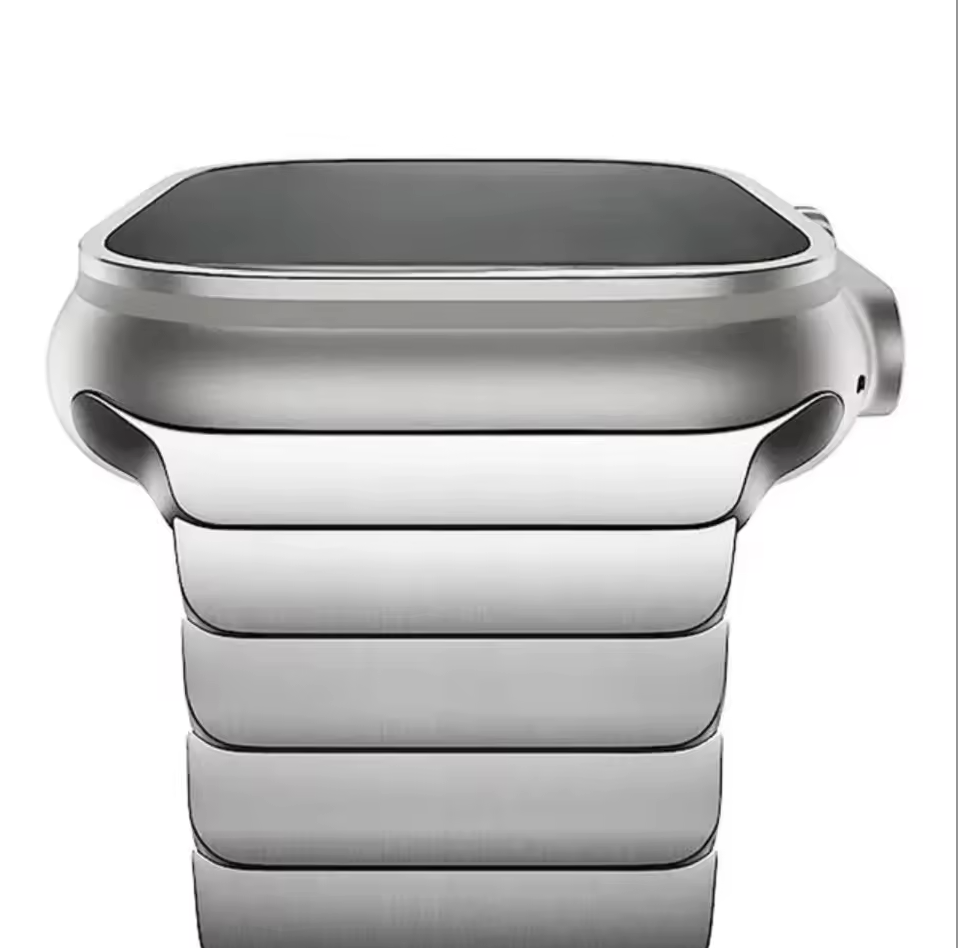 Straplab Luxury Stainless Steel Apple Watch Band
