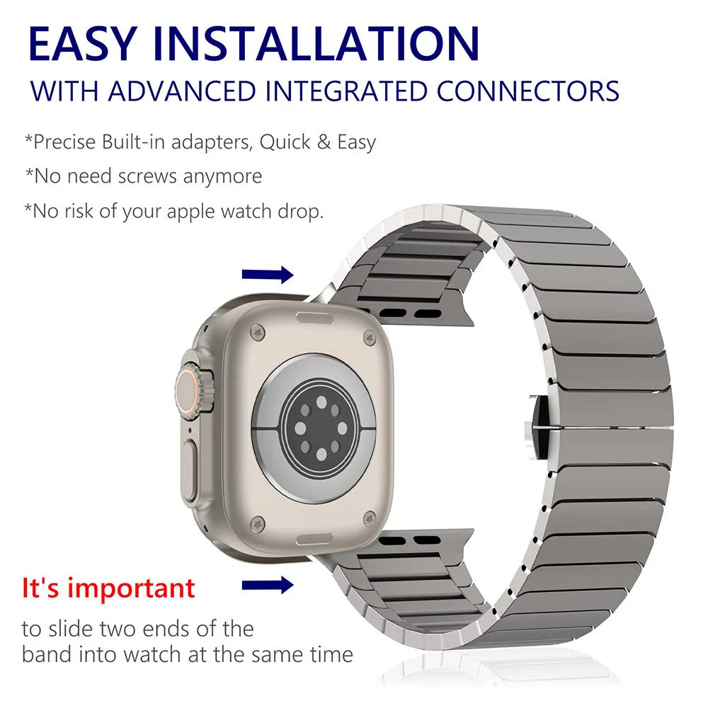 Steel Unisex Band 9 Colours