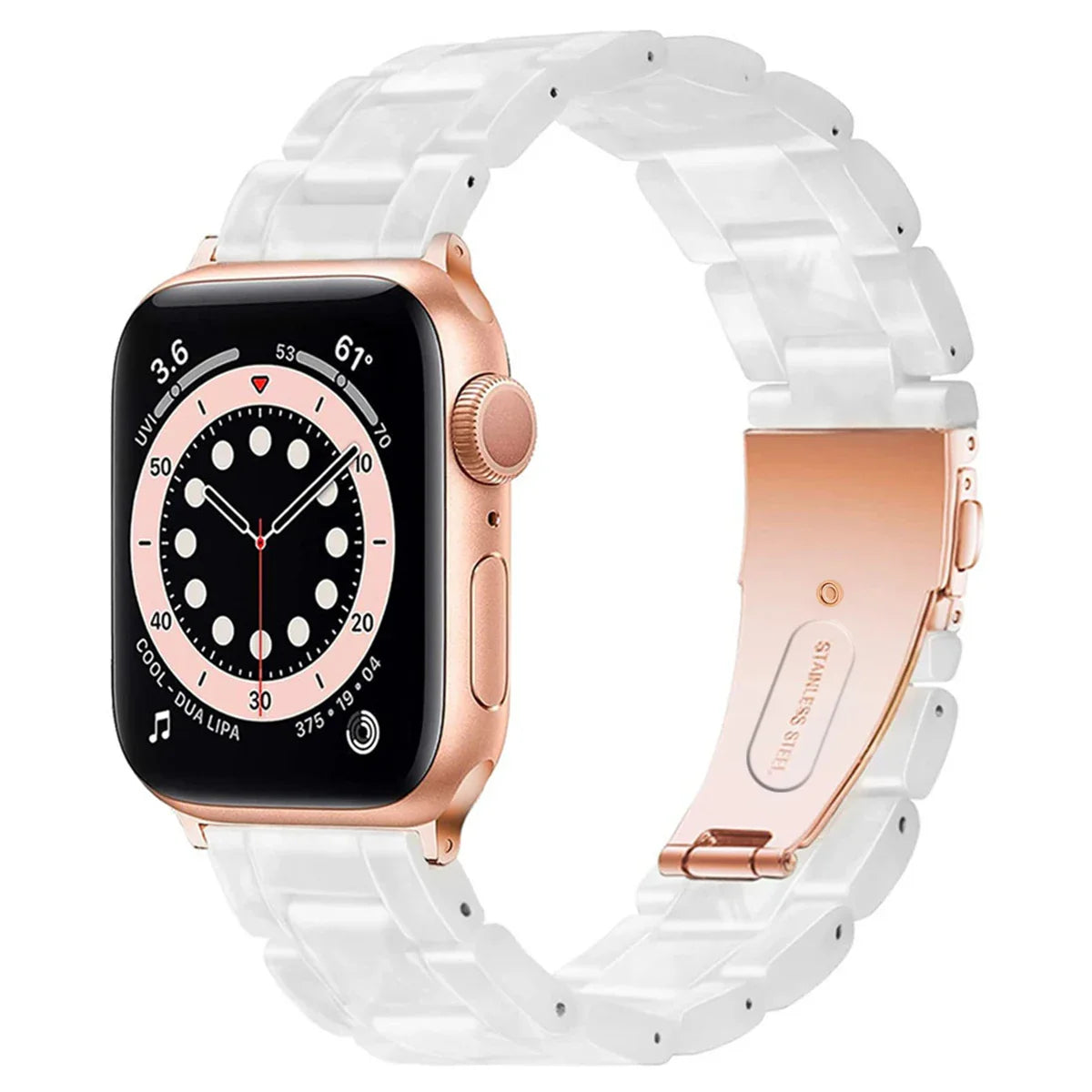 Candy Resin Straplab Band