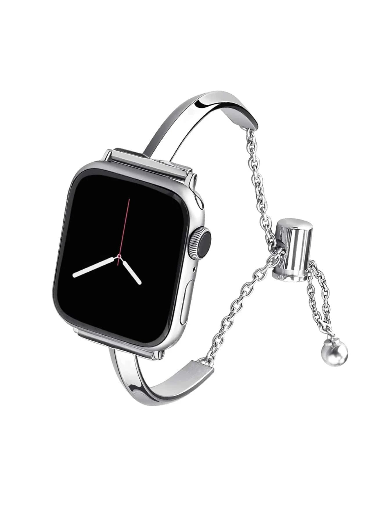 Sleek Bangle Watch Band 4 Colours