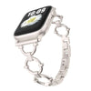 Link Strap for Apple Watch With Case