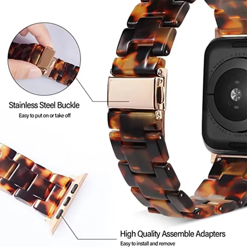 Candy Resin Straplab Band