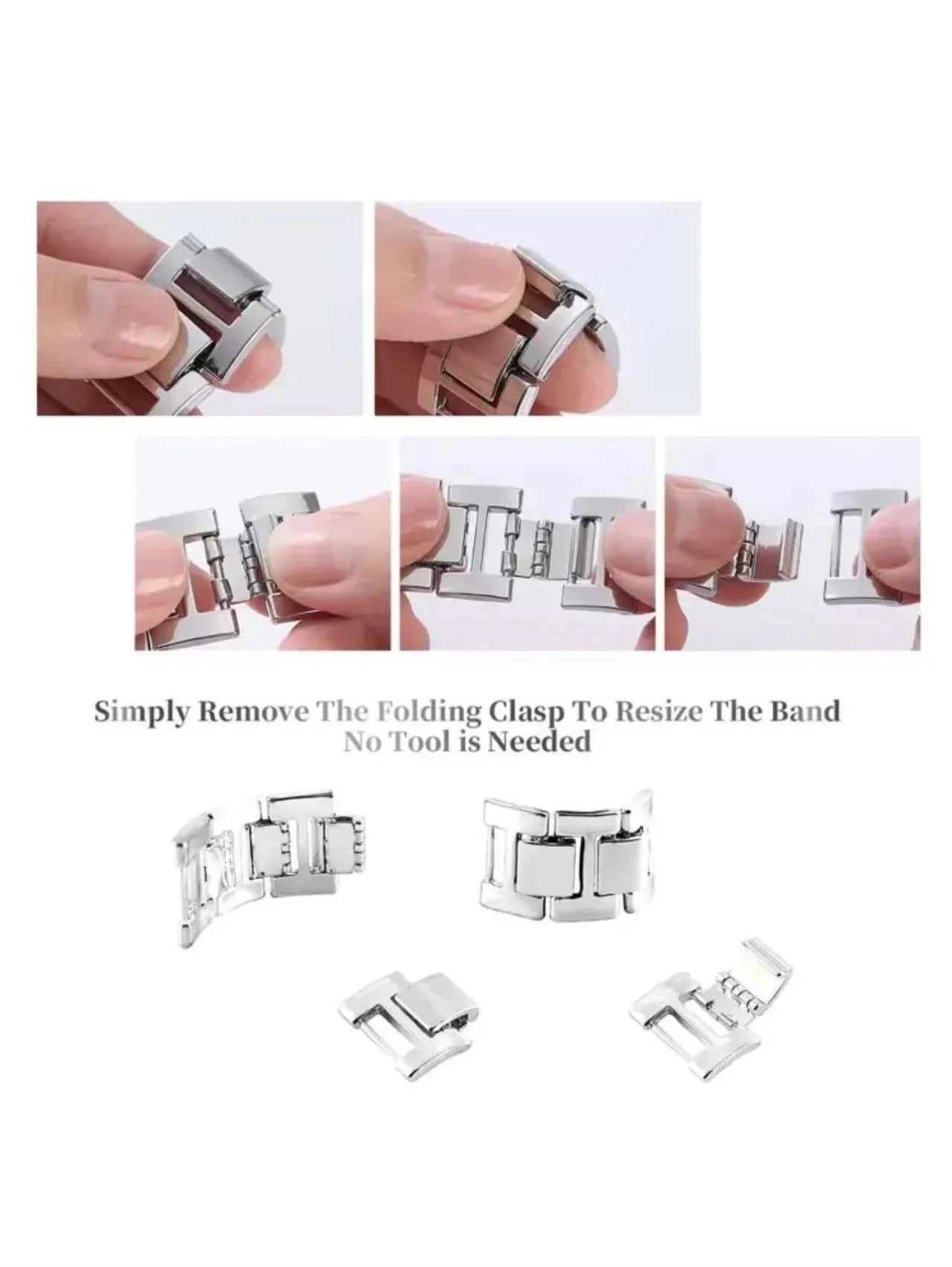 Weave Bracelet Band 5 Colours