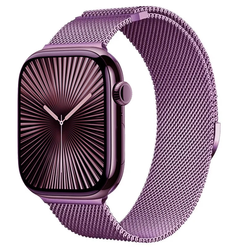 NEW - Metal Milanese Band 7 Colours