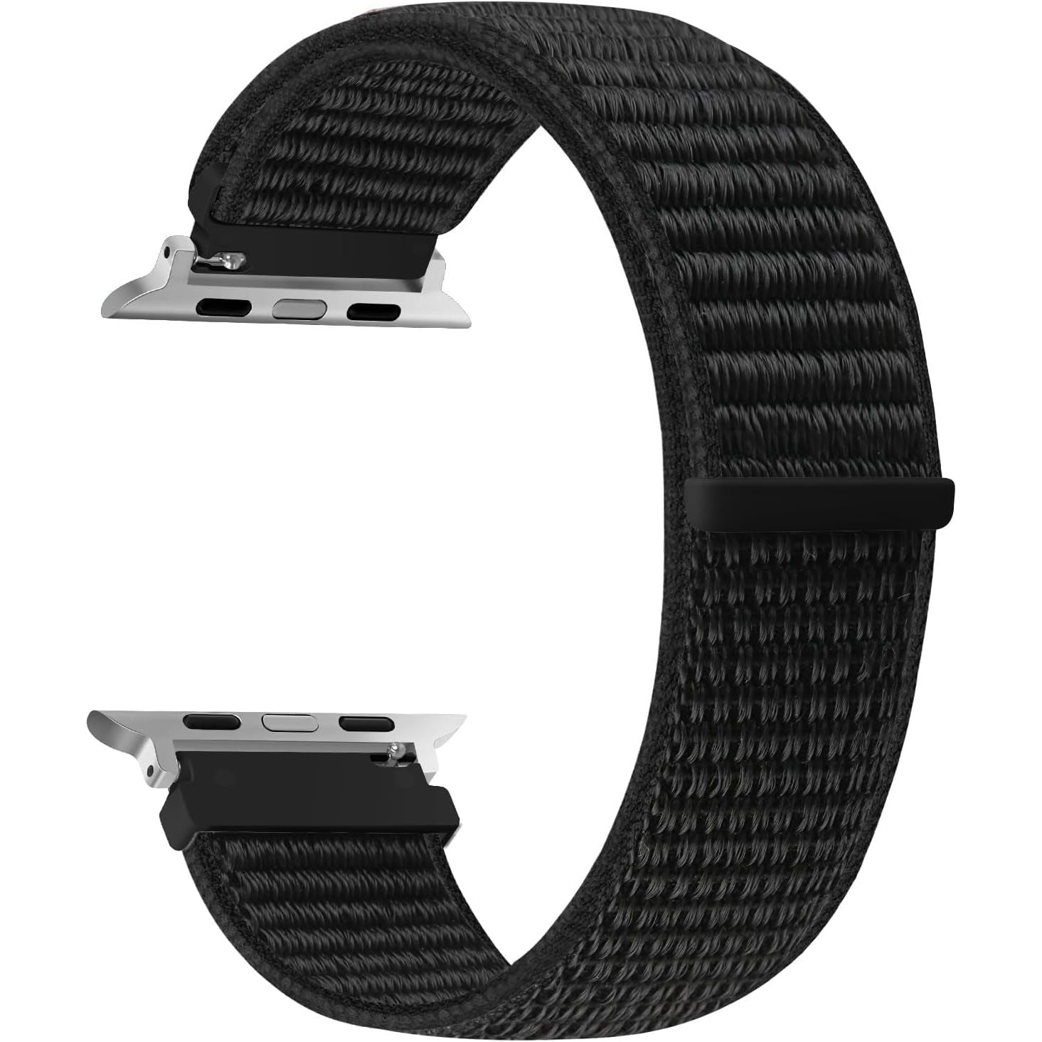 Straplab Breathable Nylon Sport Bands for Apple Watch - 2 Pack