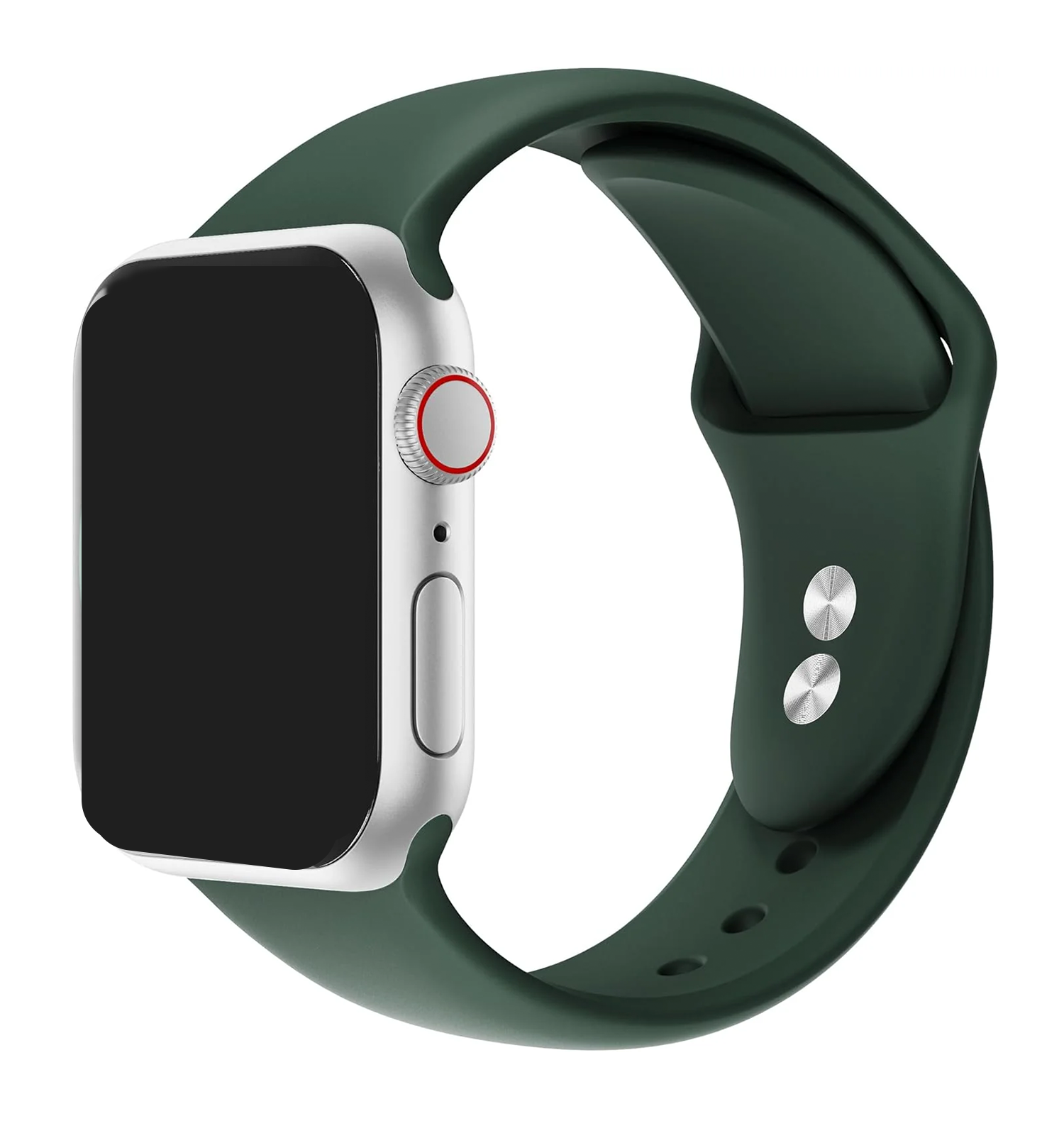Straplab Sports Silicone Apple Watch Band