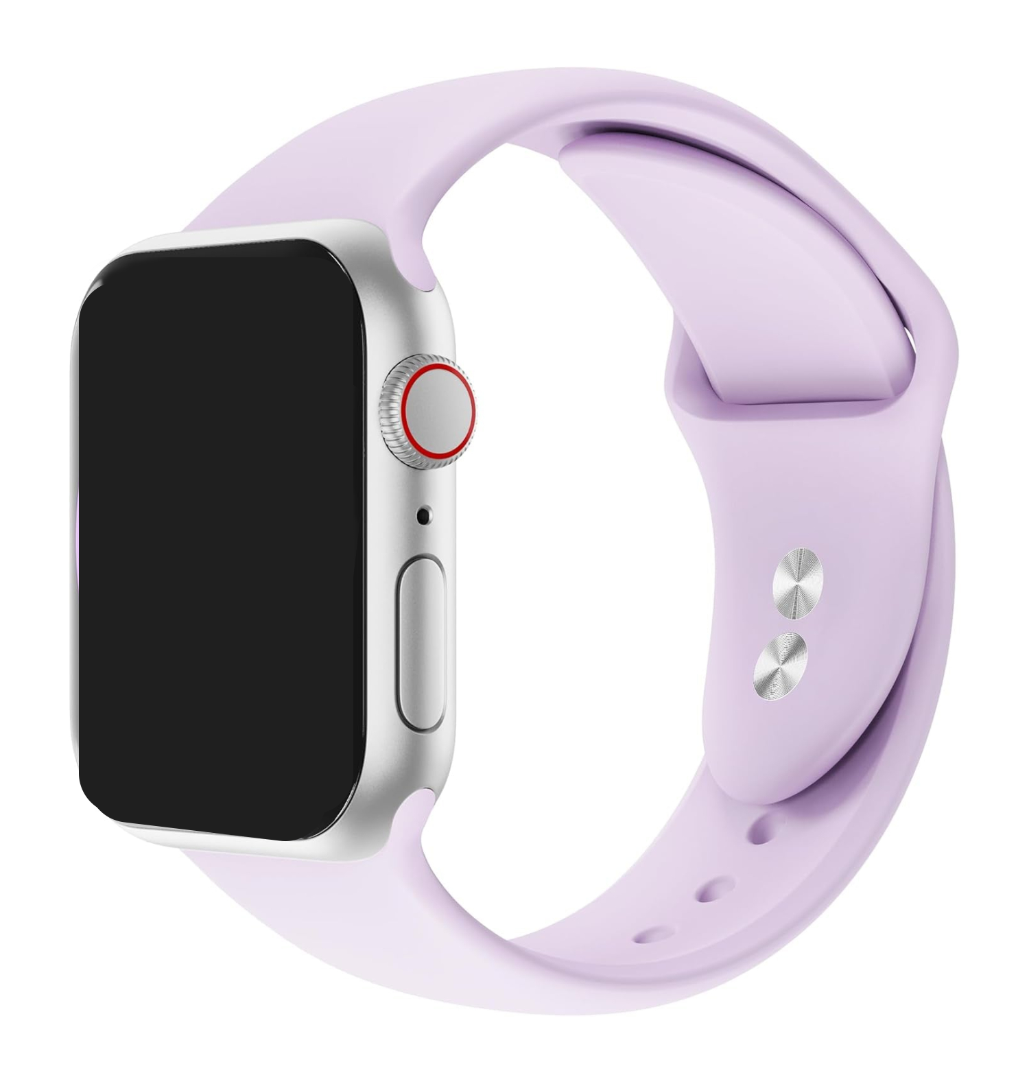 Straplab Sports Silicone Apple Watch Band